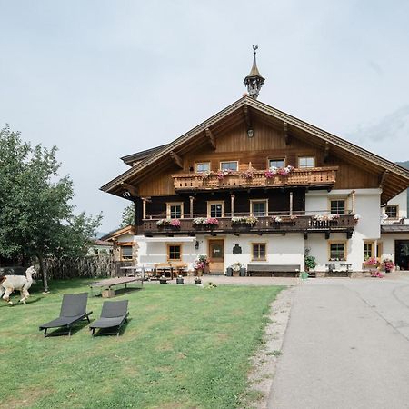 Appartement Arnoldgut Altenmarkt im Pongau Extérieur photo