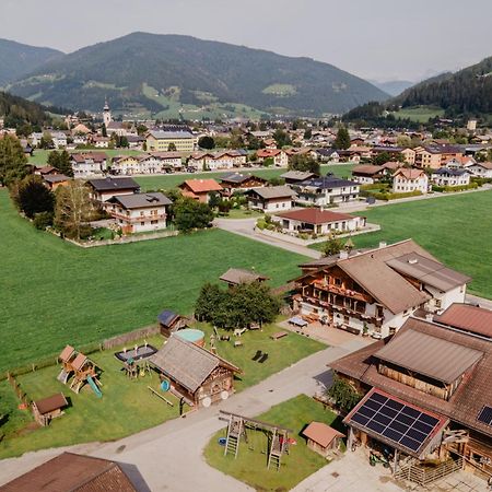 Appartement Arnoldgut Altenmarkt im Pongau Extérieur photo