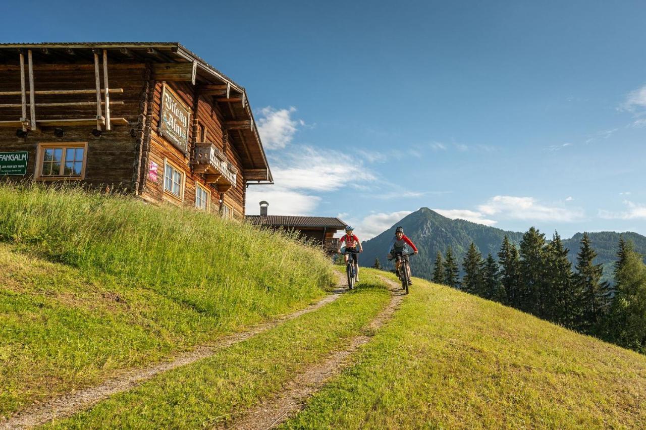 Appartement Arnoldgut Altenmarkt im Pongau Extérieur photo