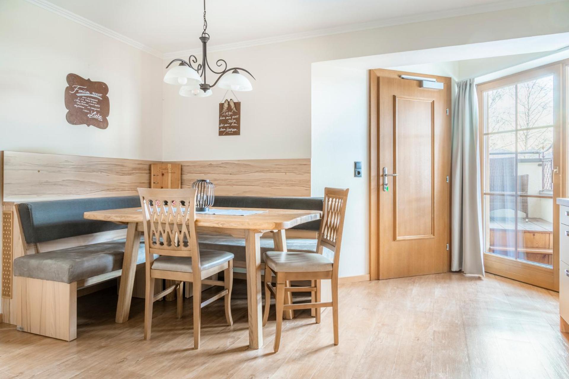 Appartement Arnoldgut Altenmarkt im Pongau Extérieur photo