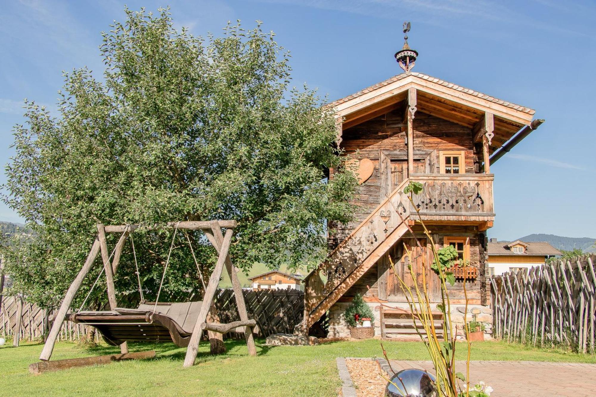 Appartement Arnoldgut Altenmarkt im Pongau Extérieur photo