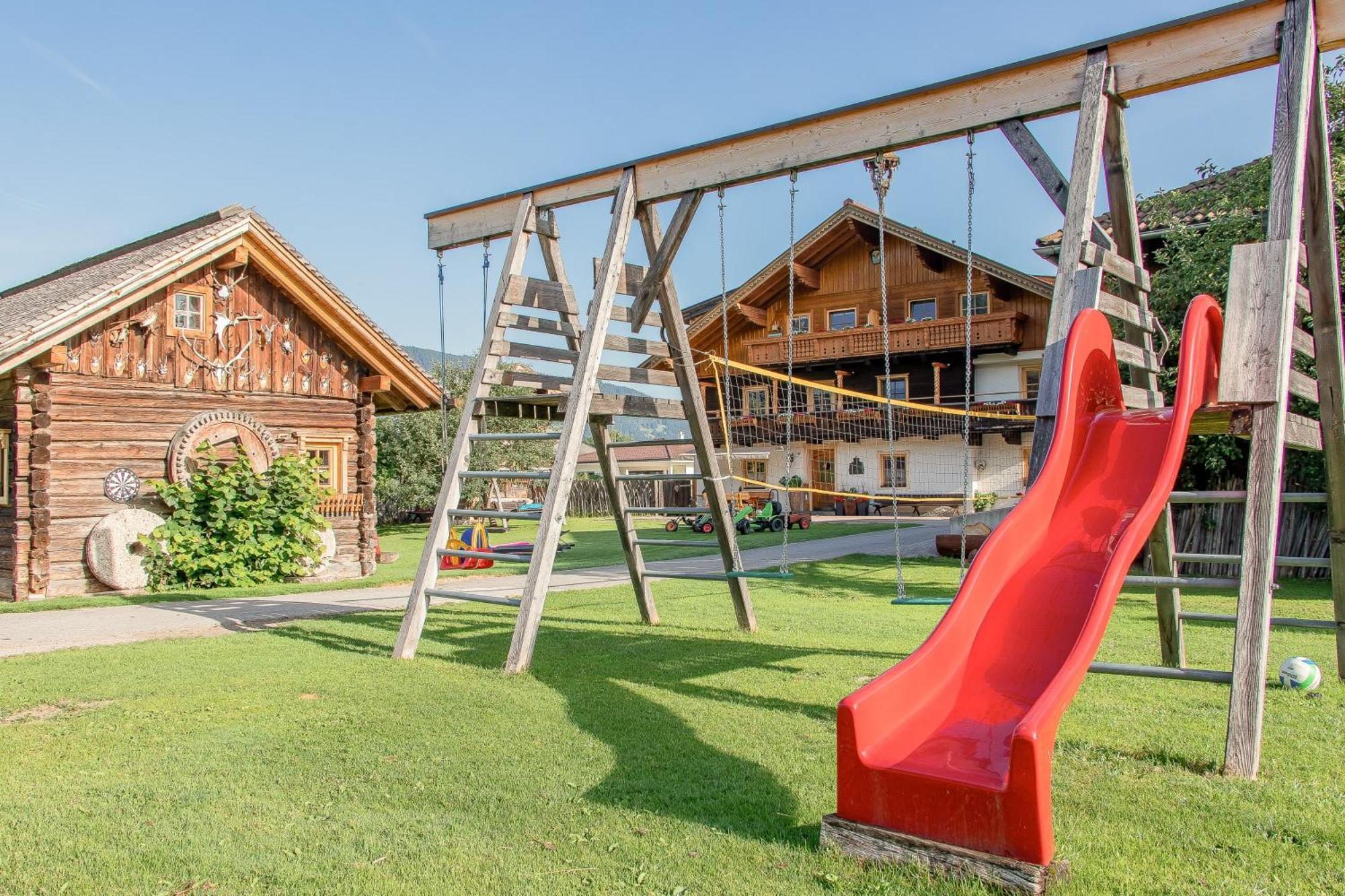 Appartement Arnoldgut Altenmarkt im Pongau Extérieur photo