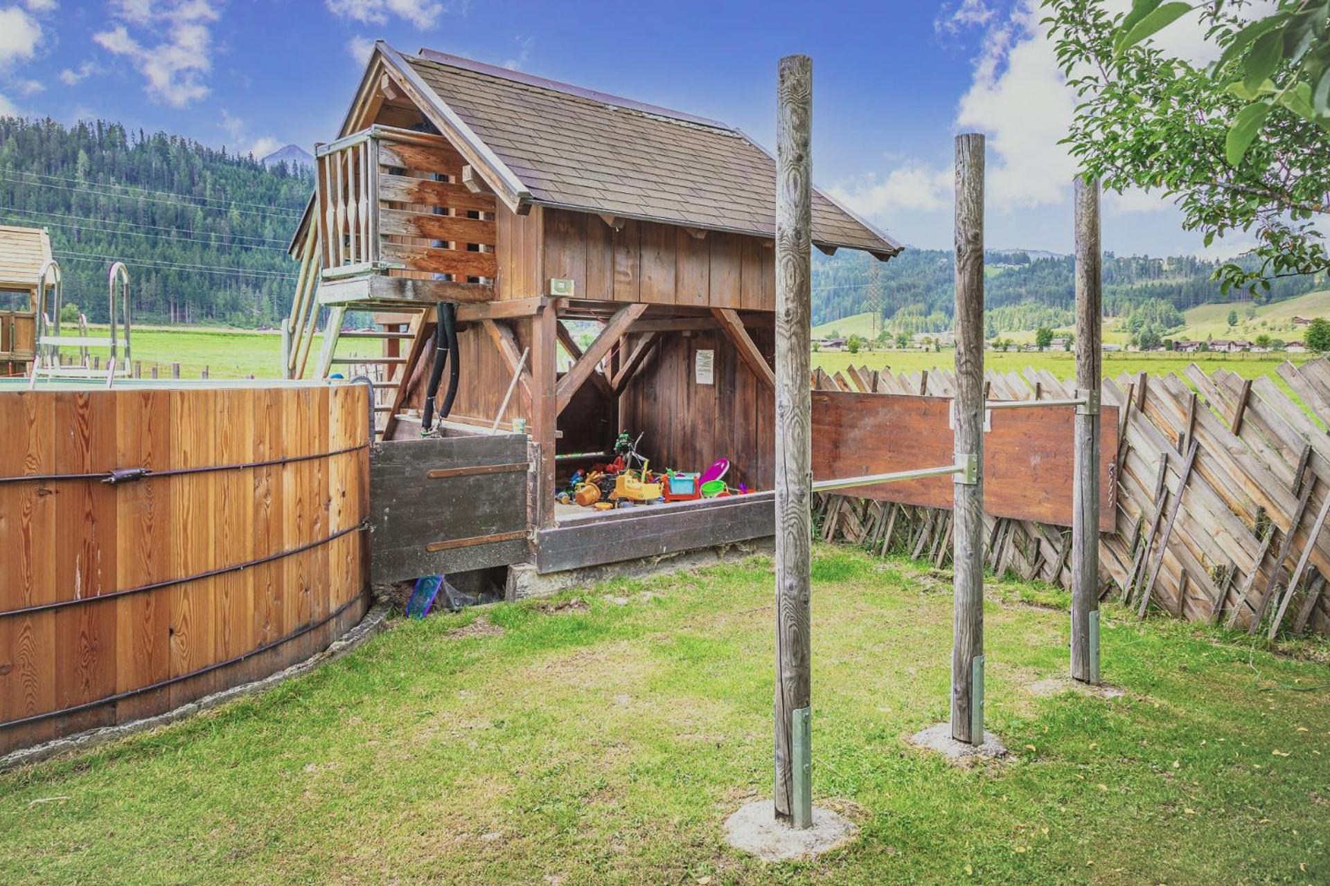 Appartement Arnoldgut Altenmarkt im Pongau Extérieur photo