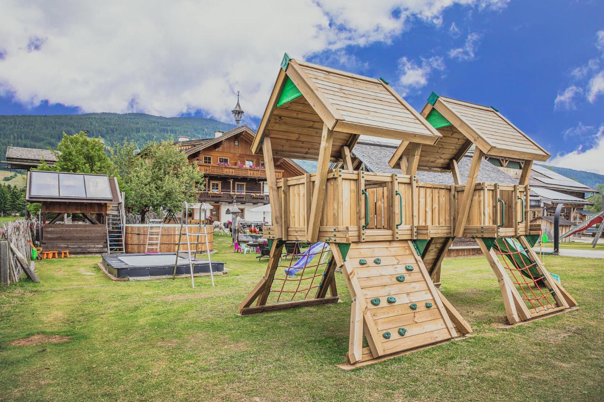 Appartement Arnoldgut Altenmarkt im Pongau Extérieur photo