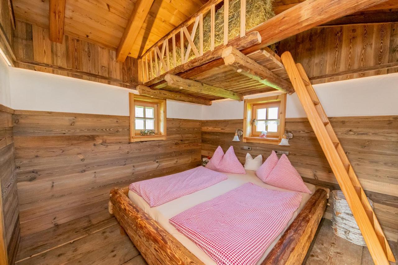 Appartement Arnoldgut Altenmarkt im Pongau Extérieur photo
